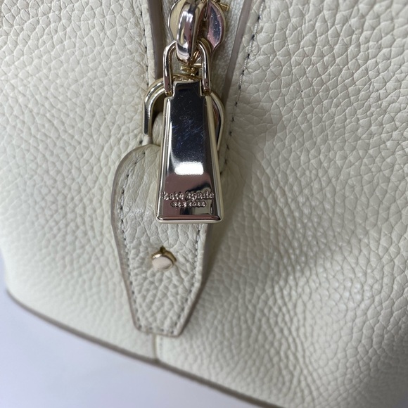 Kate Spade Deco Medium Leather shoulder bag - Picture 13 of 16